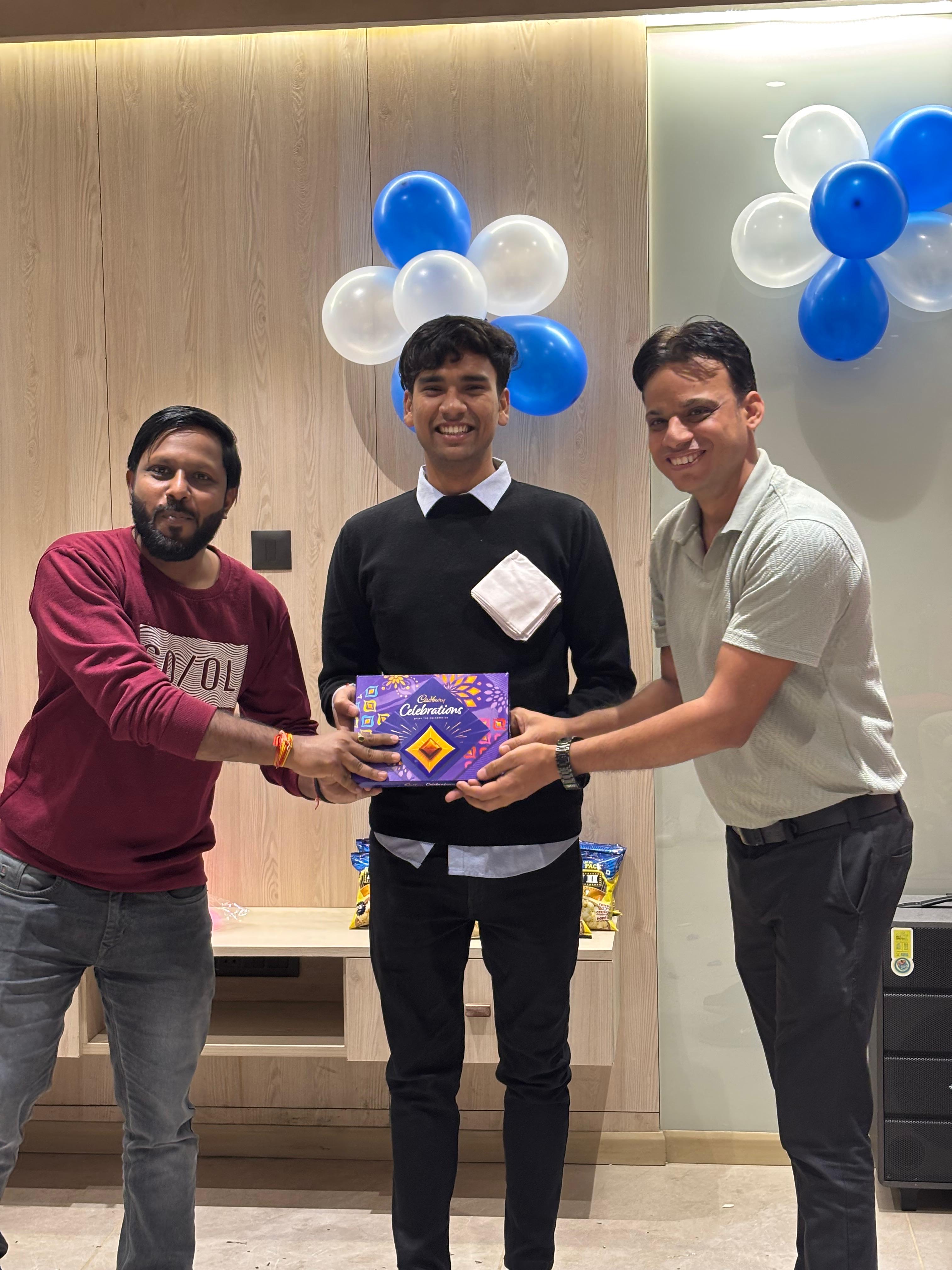 Team Recognition Moment 2